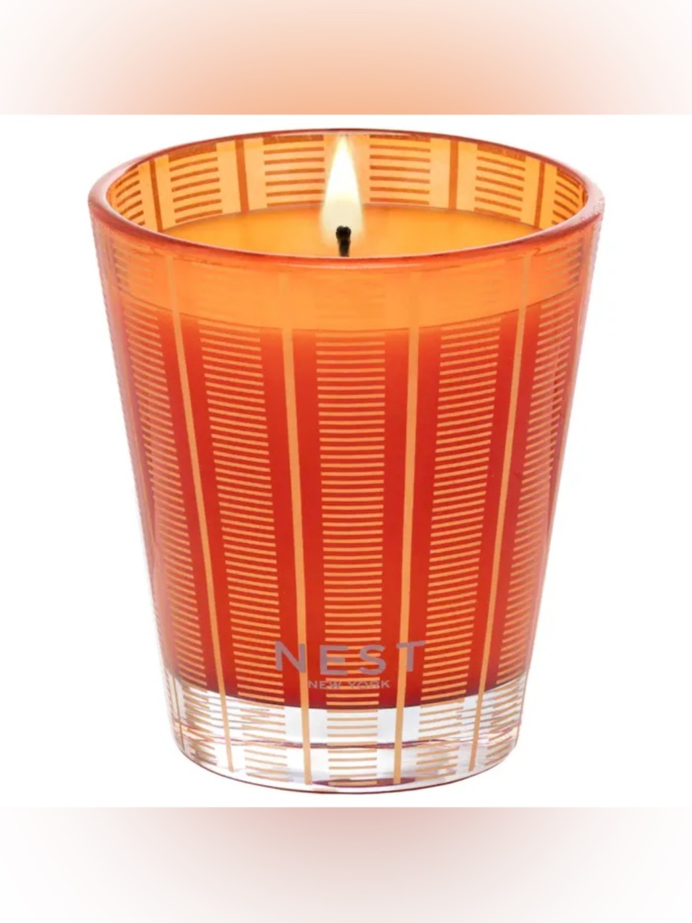 NEST New York 
Pumpkin Chai Candle